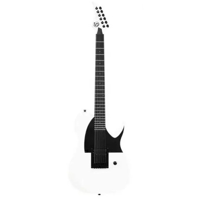 Електрогітара S BY SOLAR TYPE TB TB4.61W-E SINGLE PICKUP WHITE Зображення