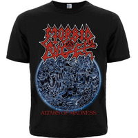 Футболка Morbid Angel "Altars Of Madness" Зображення