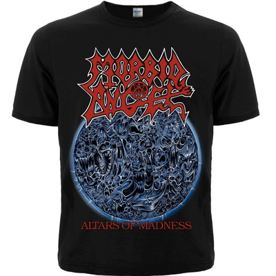 Футболка Morbid Angel "Altars Of Madness" Изображение