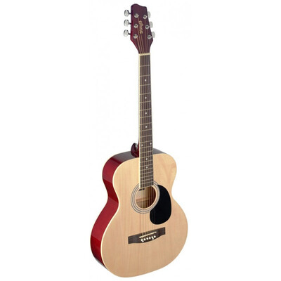 Акустична гітара Stagg SA20A NAT Зображення