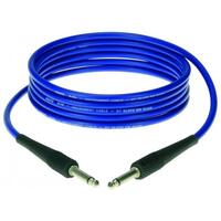 Кабель інструментальний Klotz KIK Instrument Cable Blue 3 m (KIK3.0PPBL) Зображення