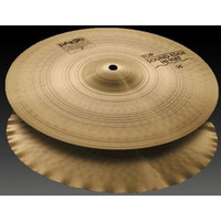 Тарелка Paiste 2002 Sound Edge Hi-Hat 14" Изображение