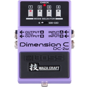 Педаль эффектов Boss DC2W Изображение