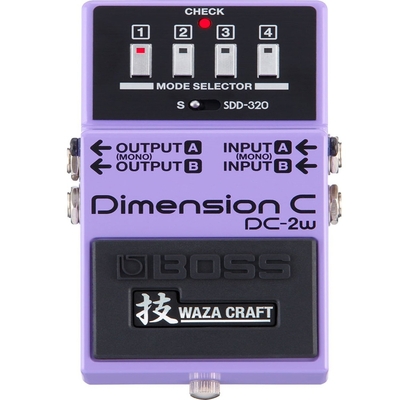 Педаль эффектов Boss DC2W Изображение