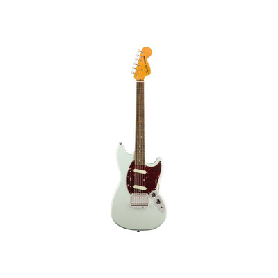 Электрогитара SQUIER by FENDER CLASSIC VIBE '60S MUSTANG LR SONIC BLUE Изображение
