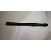 Сопілка хроматична розбірна ебонітова, сопрано Зображення