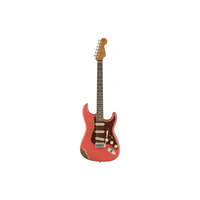 Електрогітара Fender Ltd 60 Roasted Strat Hvy Rel (9235001045) Зображення