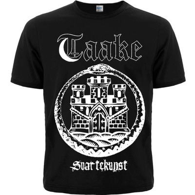 Футболка Taake "Svartekunst" Изображение