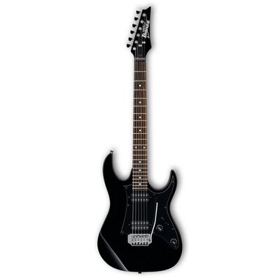 Електрогітара Ibanez GRX20 BKN Зображення