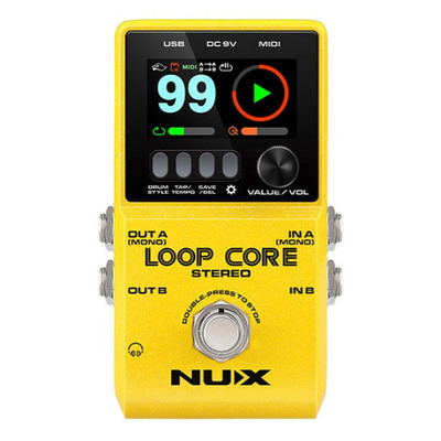 Лупер NUX Loop Core Stereo Зображення