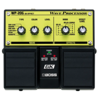 Педаль ефектів BOSS WP20G Зображення
