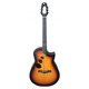 Акустическая гитара Alfabeto Gamma (Sunburst) + чехол Изображение