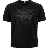 Футболка Darkthrone (True Norvegian Black Metal) Изображение