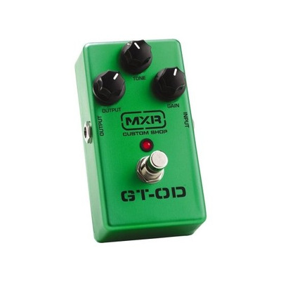 Педаль эффектов Dunlop CSP-021 GT Overdrive Изображение