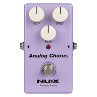 Гитарная педаль эффектов NUX Analog Chorus Изображение