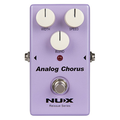 Гітарна педаль ефектів NUX Analog Chorus Зображення