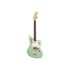 Електрогітара Fender American Original 60S Jaguar Rw Surf Green Зображення