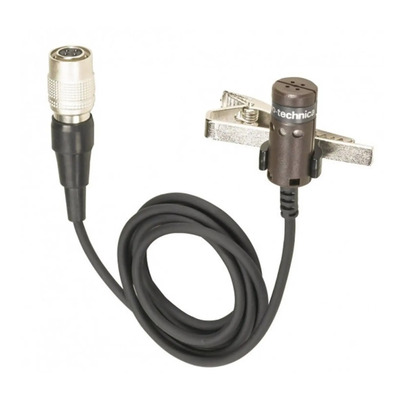 Петличний мікрофон Audio-Technica AT829cW Зображення