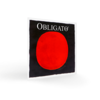 Струна для скрипки Ля Pirastro Obligato 4112 Изображение