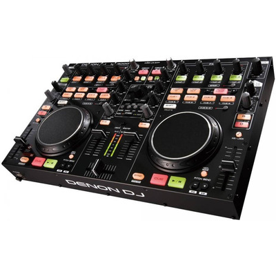 MIDI-контроллер Denon DJ MC3000 Изображение