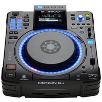 Відтворювач Denon DJ SC2900 Зображення