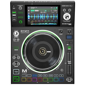 Проигрыватель Denon DJ SC5000M PRIME Изображение