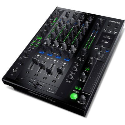 DJ-микшер Denon DJ X1800 PRIME Изображение