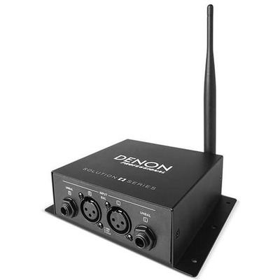 Аудіо Трансмітер Denon PRO DN-202WT Зображення