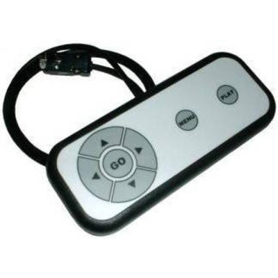 Пульт для відтворювача Denon PRO DVD-DWRC Зображення