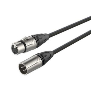 Мікрофонний кабель Roxtone DMXX200L10 Зображення