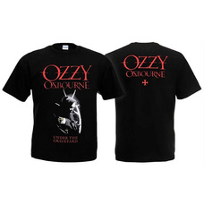 Футболка OZZY OSBOURNE Under The Graveyard Изображение