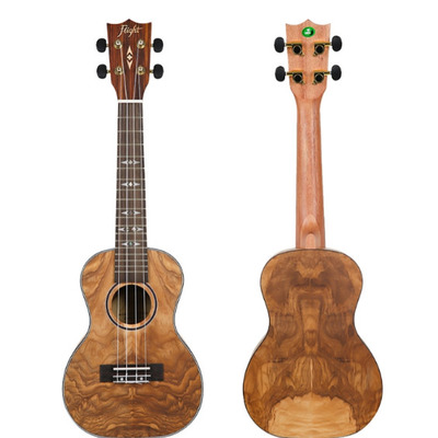 Укулеле Flight DUC410 QA/QA Concert Изображение