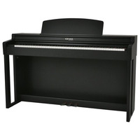 Цифрове фортепіано GEWA UP-380G Black Зображення