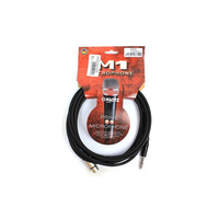 Кабель микрофонный Klotz M1 Prime Microphone Cable Xlr Female - Balanced Jack 5 m (M1FS1K0500) Изображение
