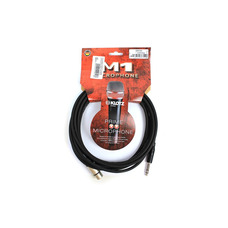 Кабель микрофонный Klotz M1 Prime Microphone Cable Xlr Female - Balanced Jack 5 m (M1FS1K0500) Изображение