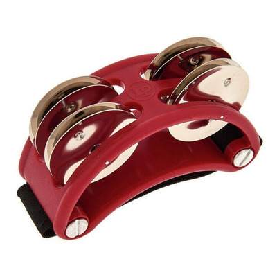 Тамбурин Latin Percussion LP188 Foot Tambourine Изображение