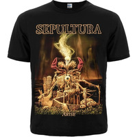 Футболка Sepultura "Arise" (rw) Изображение