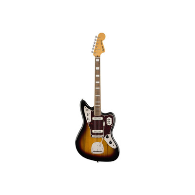 Електрогітара Squier by Fender Classic Vibe 70S Jaguar Lrl 3Ts (374090500) Зображення