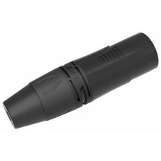 Роз'єм DH DHMX3PBK Зображення