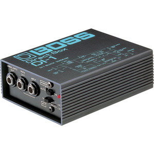 Директ-бокс BOSS DI1 Изображение