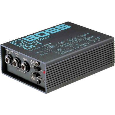 Директ-бокс BOSS DI1 Зображення