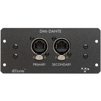 Аудионтерфейс DiGiCo MOD-DMI-DANTE Изображение