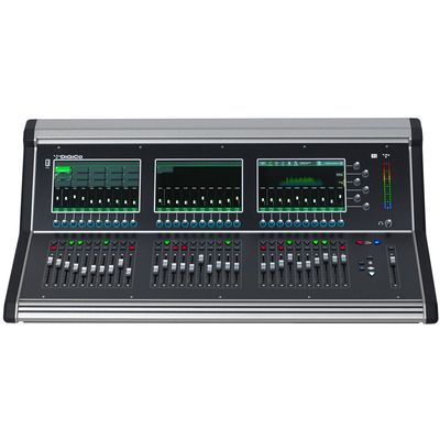 Микшерный пульт DiGiCo X-S31-WS Изображение