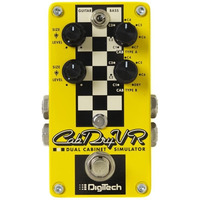 Педаль эффектов Digitech CabDryVR Изображение