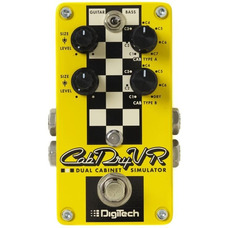 Педаль ефектів Digitech CabDryVR Зображення