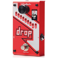 Педаль ефектів Digitech Drop Зображення