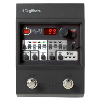 Процессор эффектов Digitech Element Изображение