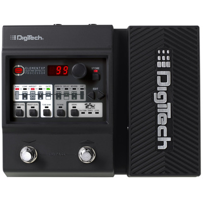 Процессор эффектов Digitech Element XP (ELMTXP) Изображение