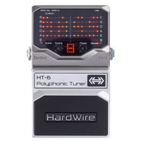 Поліфонічний тюнер Digitech HT-6 Tuner Зображення