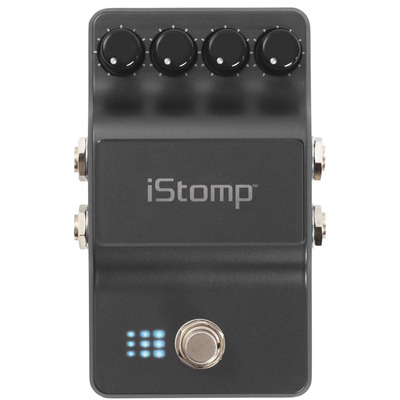 Педаль эффектов Digitech iStomp Single Изображение